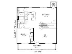 Plan 062H-0090