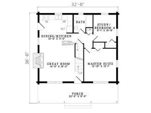Plan 025L-0018