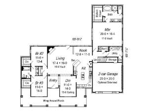 Plan 061H-0100
