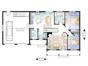 Plan 027H-0180