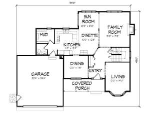 Plan 022H-0105