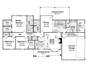Plan 001H-0070