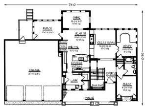 Plan 022H-0101