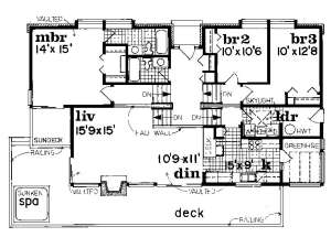 Plan 032H-0020