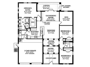 Plan 064H-0016