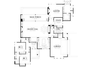 Plan 034H-0286