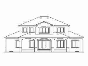 Plan 027H-0136