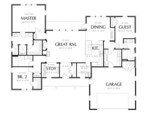 Plan 034H-0266
