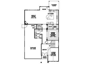 Plan 024H-0001