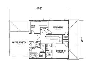 Plan 058H-0015