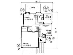 Plan 022H-0085