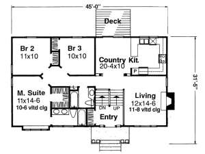 Plan 022H-0081