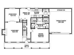 Plan 006H-0027