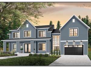 Plan 027H-0534