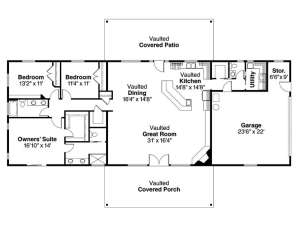 Plan 051H-0205