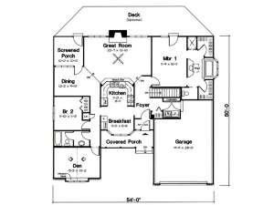 Plan 047H-0025