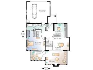 Plan 027H-0128