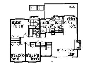 Plan 032H-0017