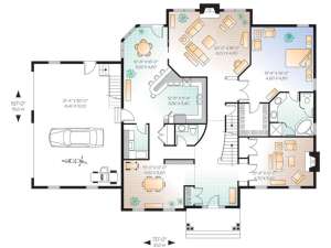 Plan 027H-0019