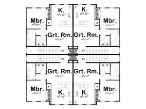 Plan 050M-0011