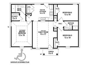 Plan 006H-0154