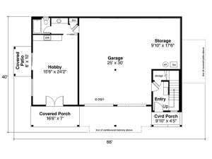 Plan 051H-0342