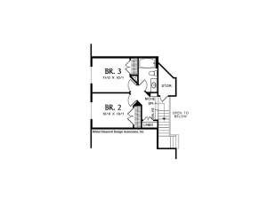 Plan 034H-0018