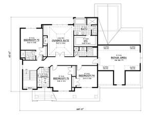 Plan 023H-0081