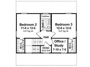 Plan 001H-0013