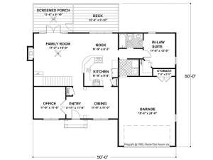 Plan 007H-0062