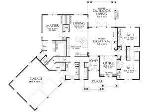 Plan 034H-0292