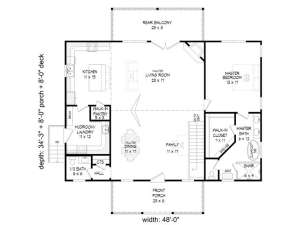Plan 062H-0410