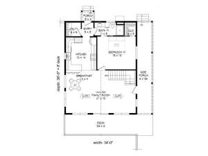 Plan 062H-0206