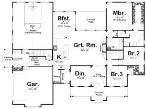 Plan 050H-0460
