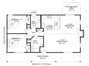 Plan 062H-0091