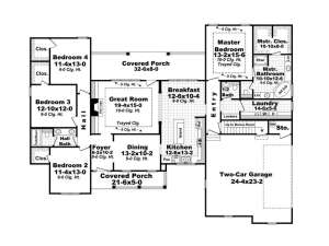 Plan 001H-0181