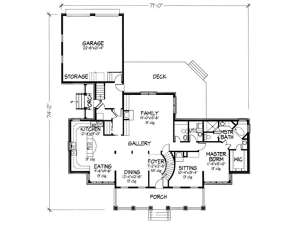 Plan 022H-0109