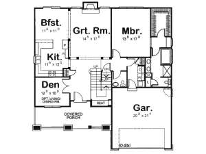 Plan 031H-0129