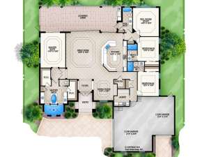 Plan 069H-0003