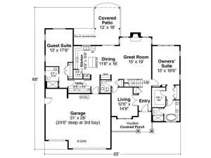 Plan 051H-0334