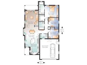 Plan 027H-0378