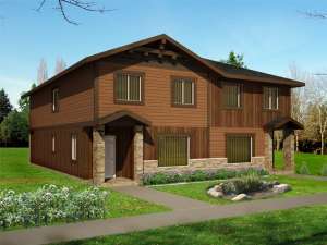 Plan 012M-0007