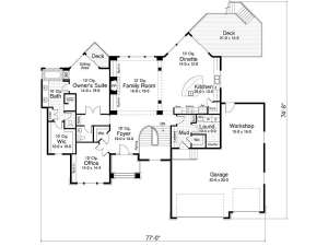 Plan 023H-0101