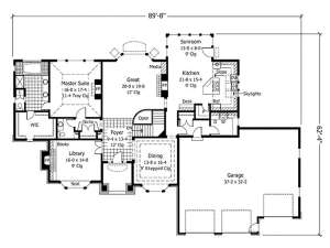 Plan 023H-0067