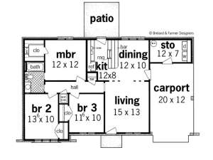 Plan 021H-0008