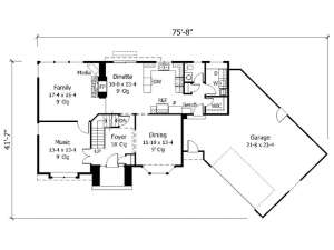 Plan 023H-0014