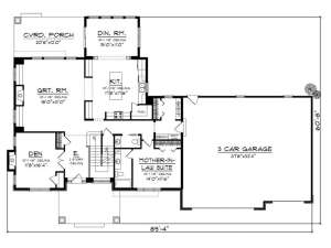 Plan 020H-0357