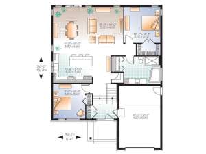 Plan 027H-0383