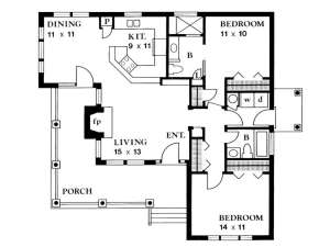 Plan 008H-0003