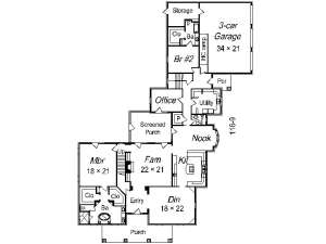 Plan 061H-0152
